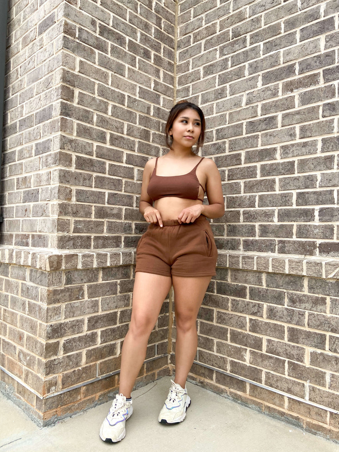 Kourtney Short Set