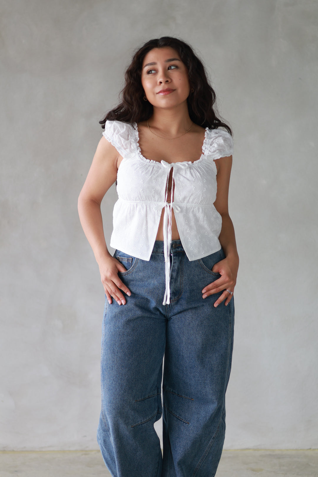 Pearl Top