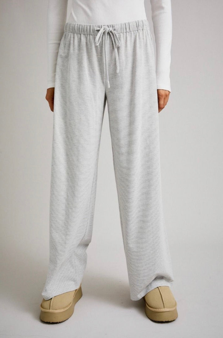 Cloud Striped Sweats