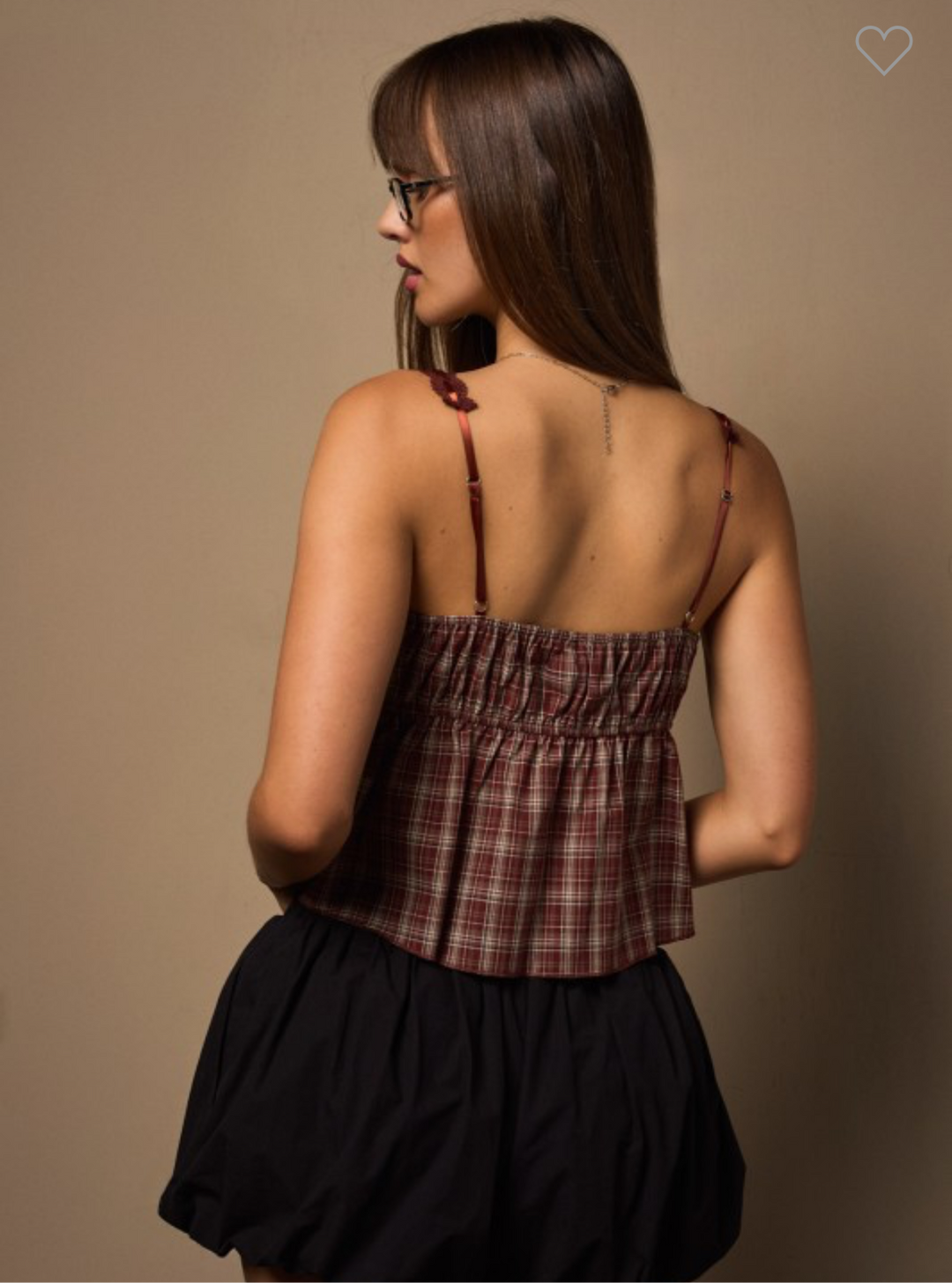 Amber Tank Top