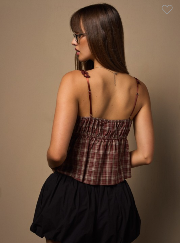 Amber Tank Top