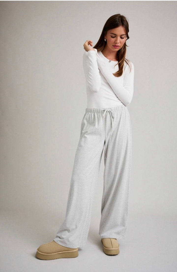 Cloud Striped Sweats