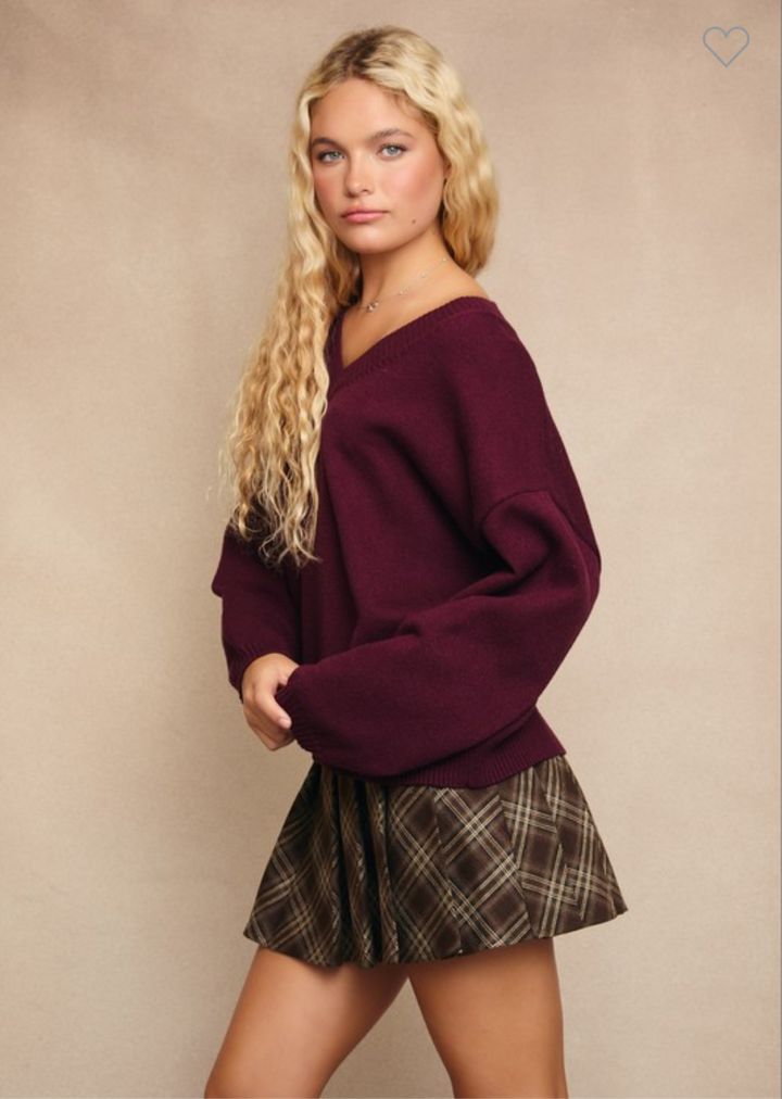 Ryanna Sweater