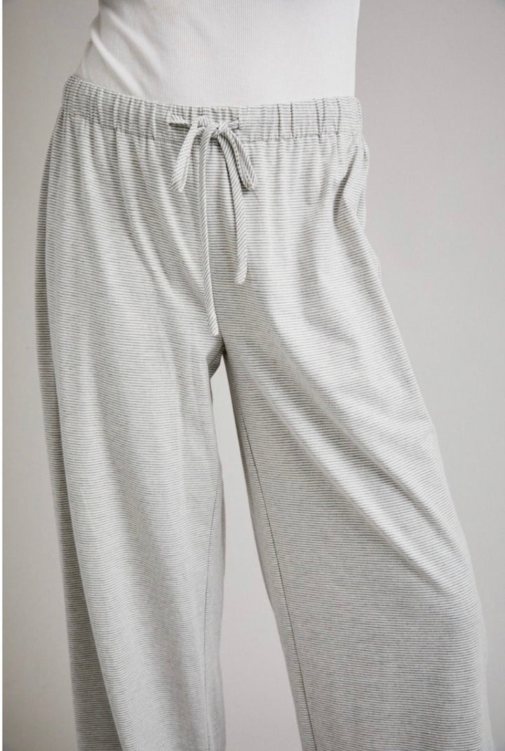 Cloud Striped Sweats
