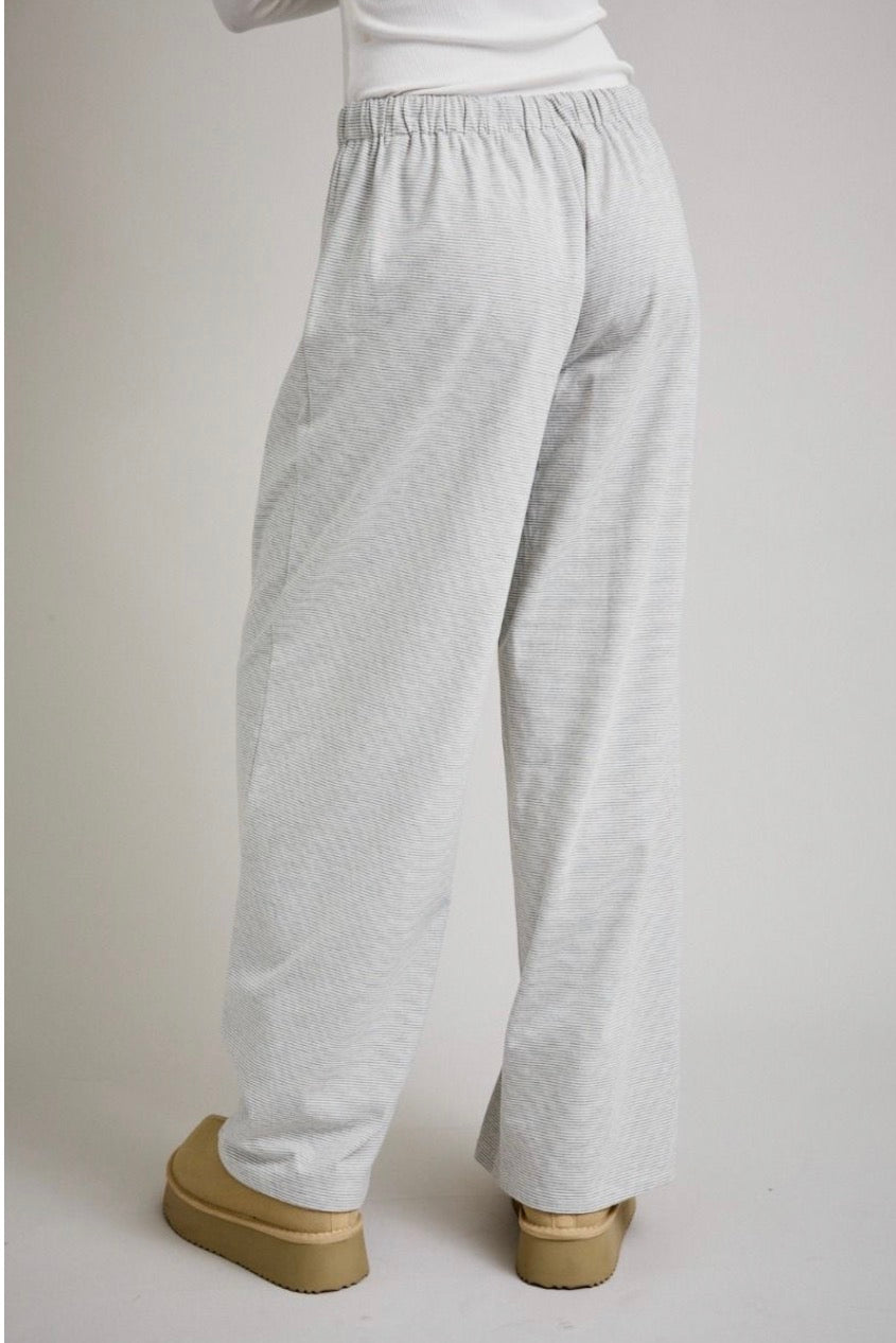 Cloud Striped Sweats