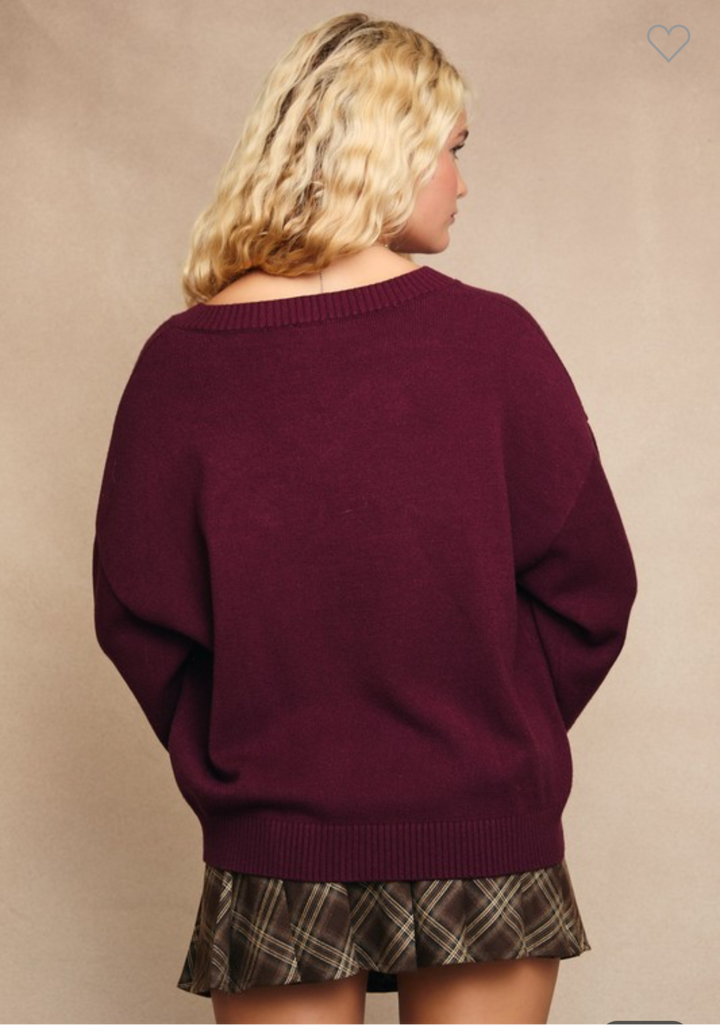 Ryanna Sweater