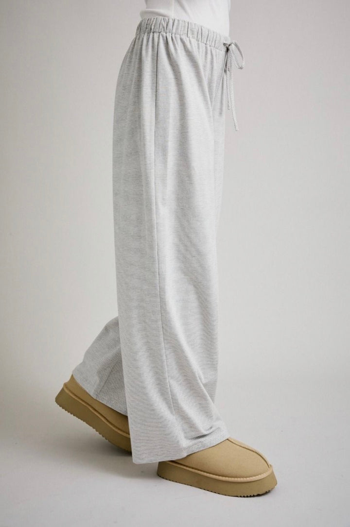 Cloud Striped Sweats