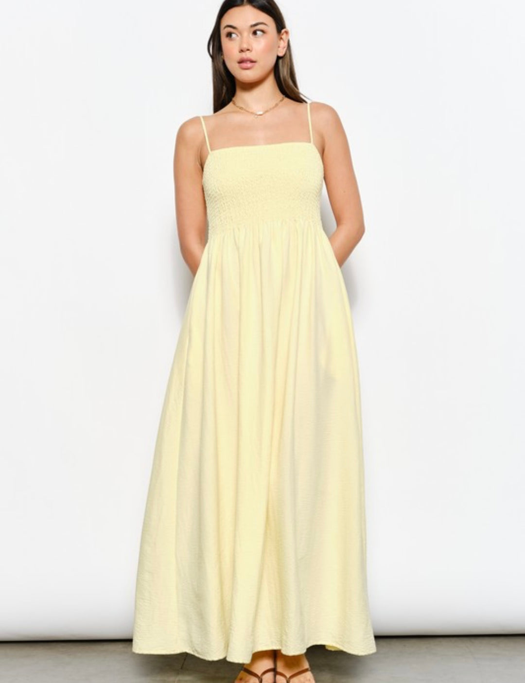 Feels Like Summer (Light Yellow) L Feels Like Summer (Light Yellow) L